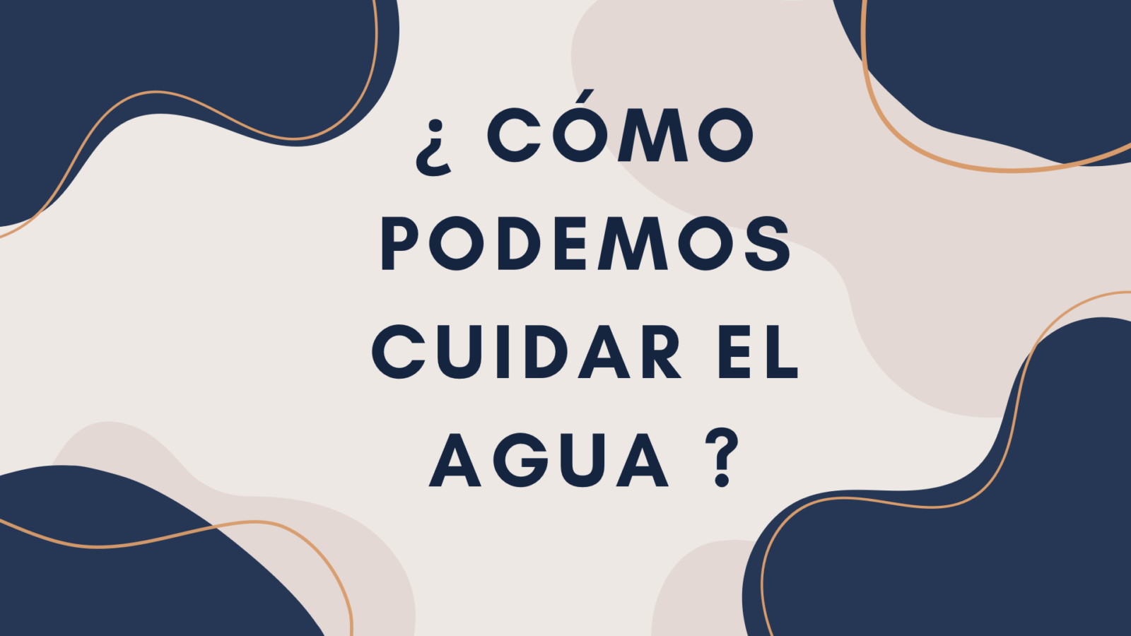 💧 Investigación en 5º de Primaria: